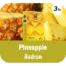 น้ำยาบุหรี่ไฟฟ้า Ks Lumina Pod กลิ่น Pineapple (สับปะรด)